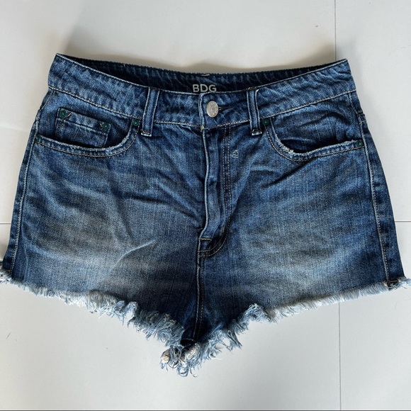 BDG Pants - Urban Outfitters BDG Jean Shorts